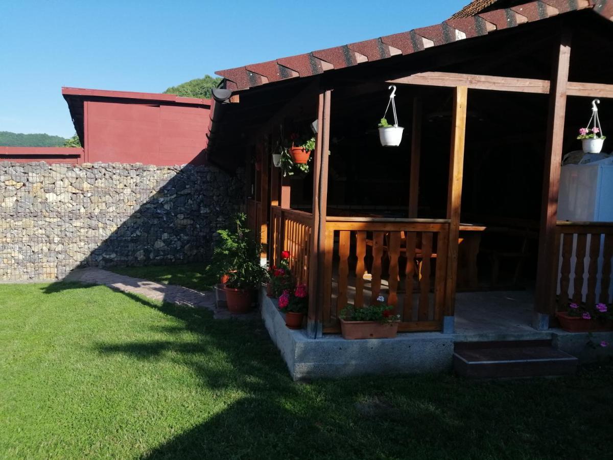 Отель Casa Uila Оршова Экстерьер фото